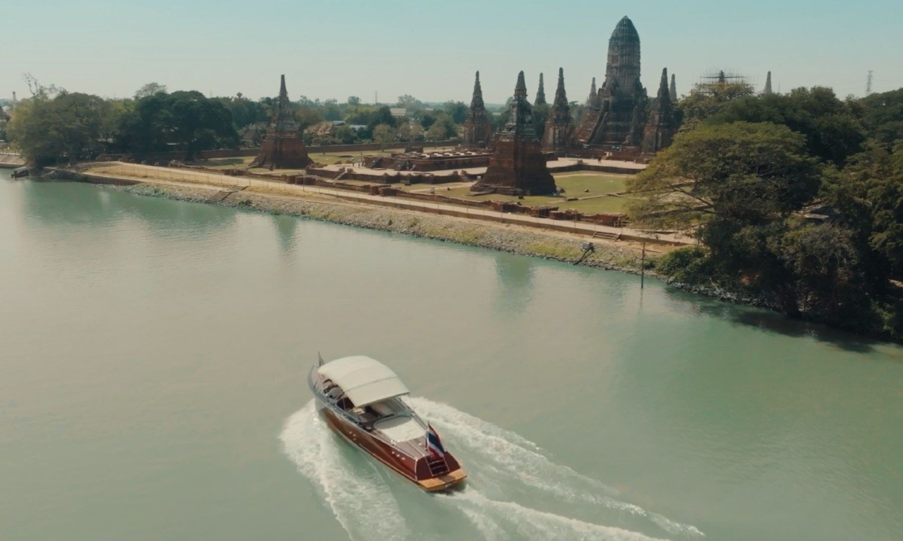 クルーズ出航(1時間)